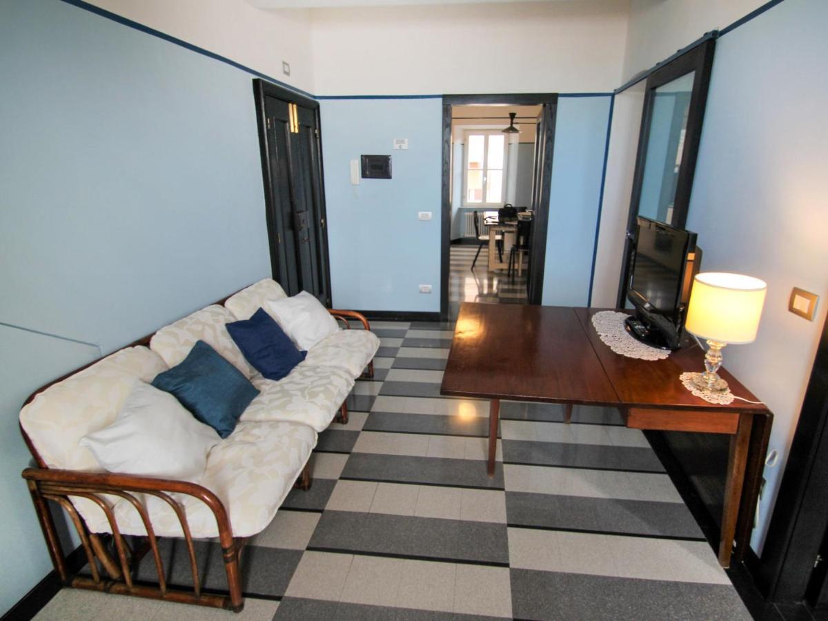 Apartment Casa Lambruschini By Interhome Sestri Levante Exterior foto