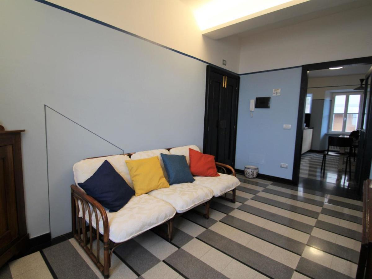 Apartment Casa Lambruschini By Interhome Sestri Levante Exterior foto